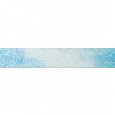 マスキングテープ グリッターグラデーション パステルブルー 15mm幅