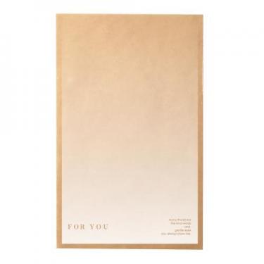 フロントクリアバッグ クラフト ドリーム