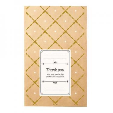 フロントクリアバッグ クラフト ジョイ