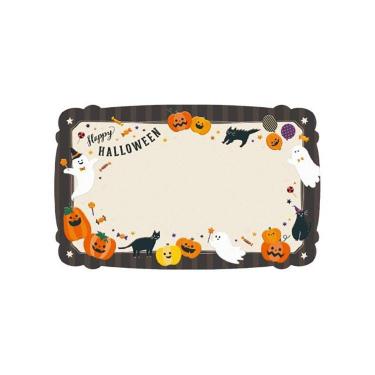 ハロウィン ミニカード ワンダー