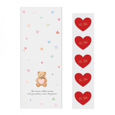 ガゼットバッグ 80 テディベア(テディベア): ステーショナリー