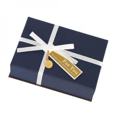 トリュフボックス 6個用 ネイビーコイン