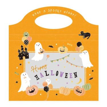 ハロウィン ジップバッグ ドリーミー