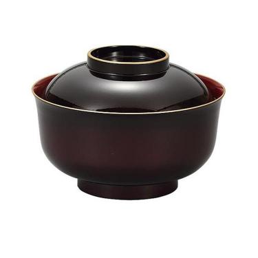 雑煮椀 溜渕金 540ml