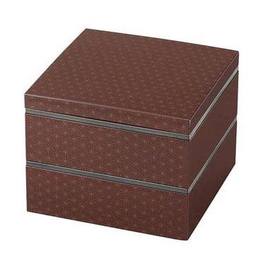 和ＭＯＮ 二段重 麻の葉