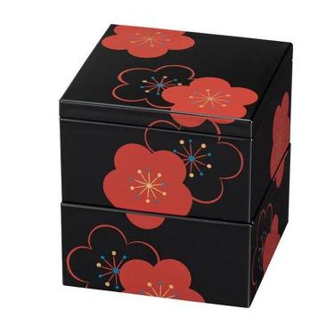 福梅 角小重 580ml 黒