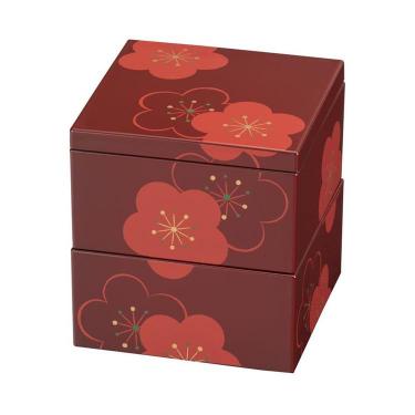 福梅 角小重 580ml 朱