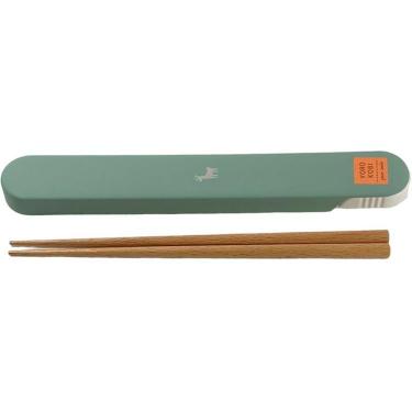 箸・箸箱セット 鹿 ヨロコビ