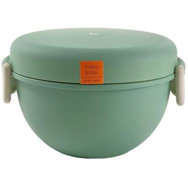 2段ランチボウル 700ml 鹿 ヨロコビ お弁当箱