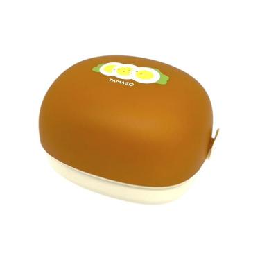 おにぎりパンケース Sサイズ ブラウン