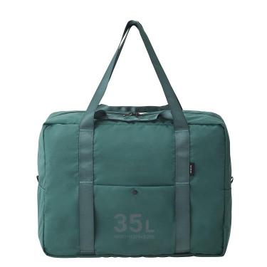 RNポケッタブルボストンバッグ 35L テラコッタ ミレスト