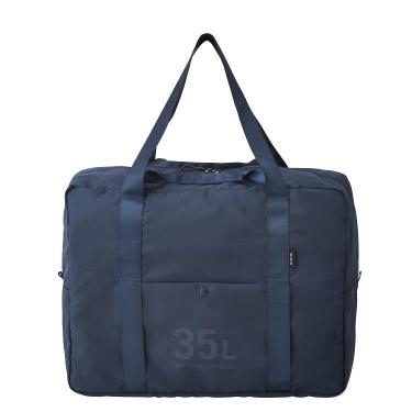 RNポケッタブルボストンバッグ 35L テラコッタ ミレスト