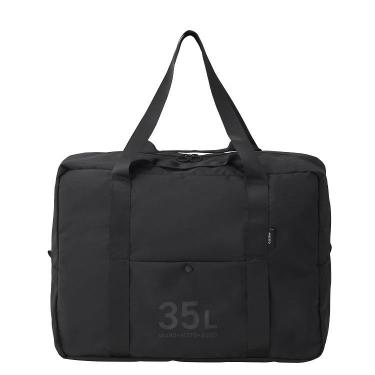 RNポケッタブルボストンバッグ 35L テラコッタ ミレスト