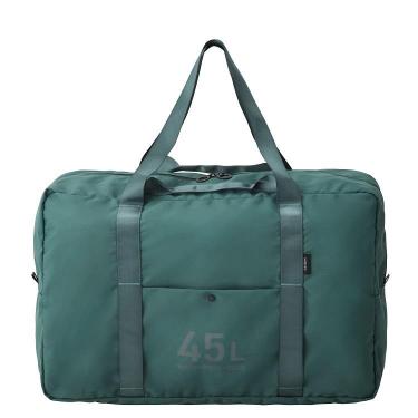 最終値下げ！MILESTO 迷彩ブルー　ボストンバック MILESTO ミレスト パピエティグル ボストンバッグ 折りたたみ式