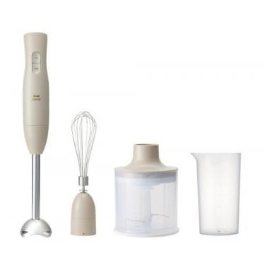 マルチスティックブレンダー グレージュ