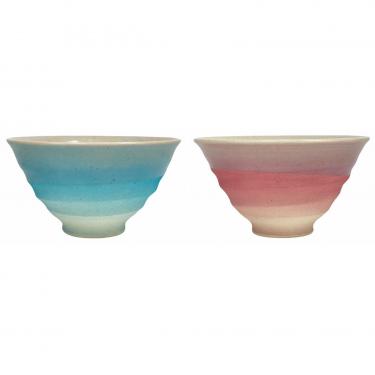 AIMUSUBI 飯碗セット スプレイ 2個入