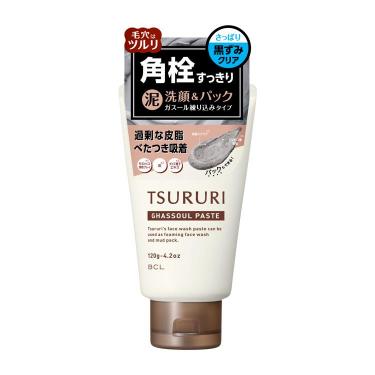 洗顔だけじゃない＋パックもできる洗顔料 150ml: コスメ