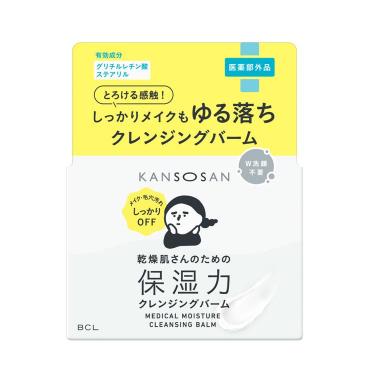 薬用 保湿力クレンジングバーム 80g（医薬部外品）