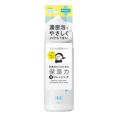 薬用 保湿力泡クレンジング 120ml（医薬部外品）