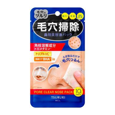 角栓溶解ノーズパック 10枚入