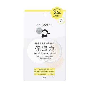 乾燥さん 乾燥さん 保湿力スキンケアルースパウダー