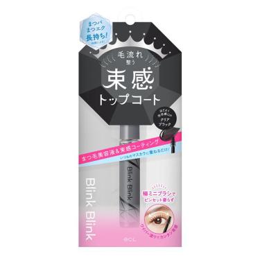 ブリンクブリンク 束感トップコート クリアブラック