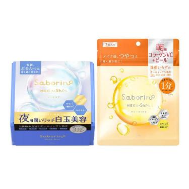 メガショット朝夜スペシャルセット25【数量限定】