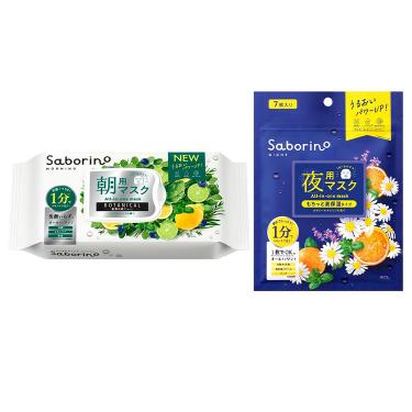 目ざまシート ボタニカルタイプ+お疲れさマスク 特別ボックス【数量限定】