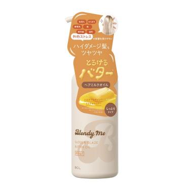 ヘアグロスミルクオイル サラサラ 100ml