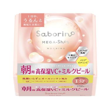 サボリーノ メガショット薬用ミルクピールマスクCC 32枚入（医薬部外品）