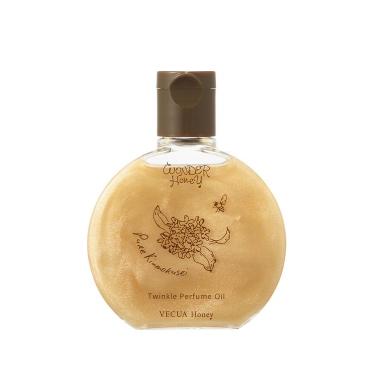 ワンダーハニー きらめきパフュームオイル ピュアキンモクセイ 30ml【数量限定】