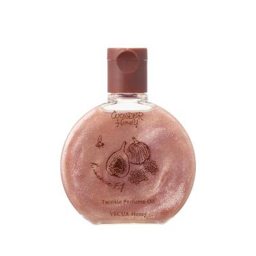 ワンダーハニー きらめきパフュームオイル キンモクセイフィグ 30ml【数量限定】