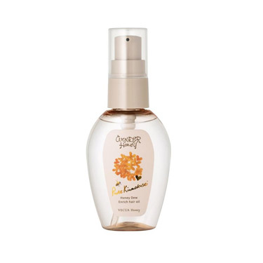 エンリッチ　ヘアオイル　ピュアキンモクセイ　５０ｍｌ