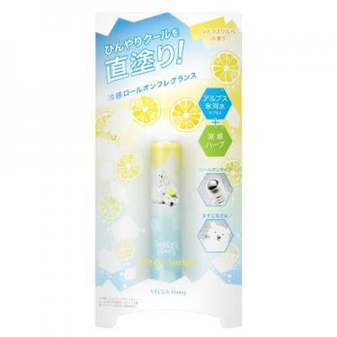 クールロールオンフレグランス シトラスソルベ 9ml【数量限定】