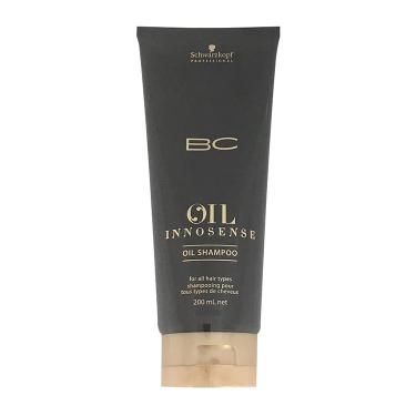 BCオイル イノセンス オイルシャンプー 200ml