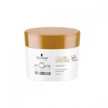 BCクア カラースペシフィーク ヘアマスク 200g