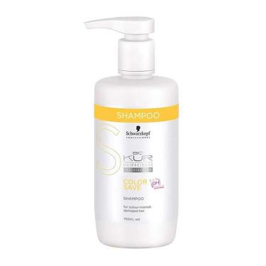 BCクア カラーセーブ シャンプー 750ml
