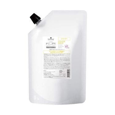BCクア カラーセーブ シャンプー 詰め替え 600ml