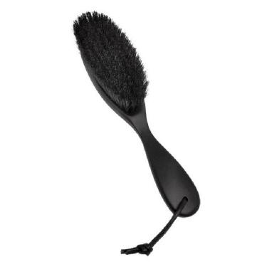 万能洋服ブラシL ミディアム黒豚毛【ロフト限定】