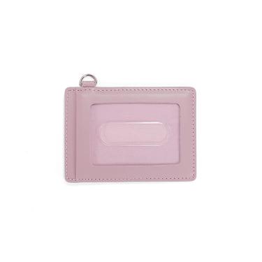 レザーパスケース ライトピンク【ロフト限定】