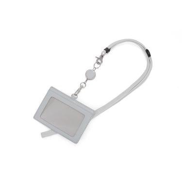 レザーIDケース ライトブルー【ロフト限定】