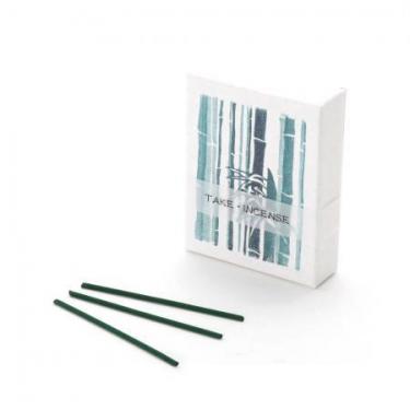 お香 版画香 竹