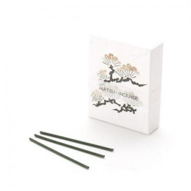 お香 版画香 松