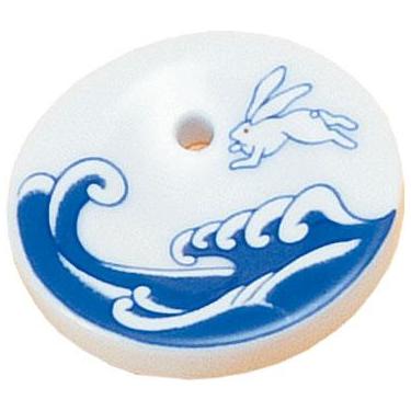 香立 HANGA 波うさぎ