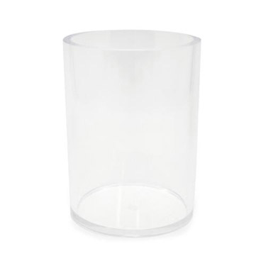 クリアペンスタンド 丸