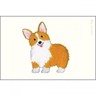 ポストカード 米津祐介 コーギー