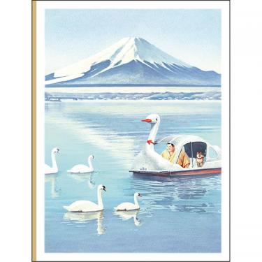 多目的カード スモシバ 山中湖