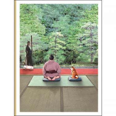 多目的カード スモシバ 坐禅