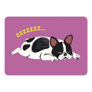 なでなでポストカード フレンチブルドッグ