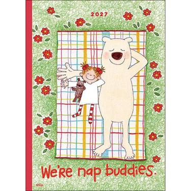 2027年1月始まり手帳 週間レフト B6 ココちゃん ピクニック